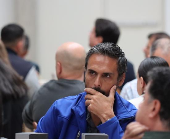 Reunión anual con integrantes del Sistema Nacional de Investigadoras e Investigadores en CULagos