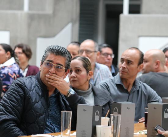 Reunión anual con integrantes del Sistema Nacional de Investigadoras e Investigadores en CULagos