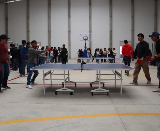 CULagos se suma a la Jornada Nacional de Tequios en espacios deportivos