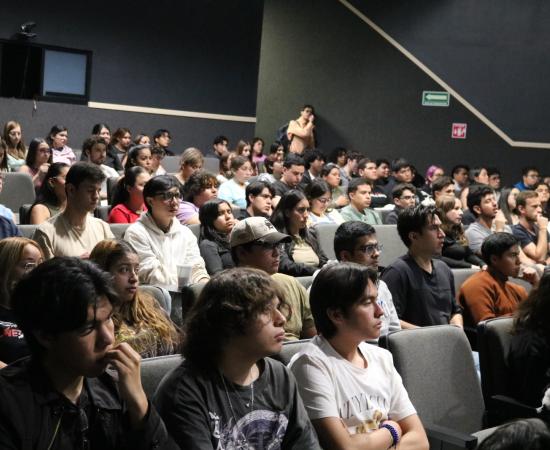 Seminario Rosalind Franklin: trabajando por quitarle el estigma a la depresión
