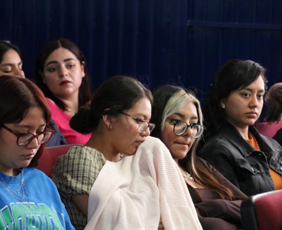 CULagos conmemora el Día Internacional de la Mujer con diversas actividades realizadas a lo largo del mes de marzo