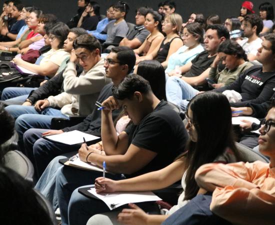 Seminario Rosalind Franklin: trabajando por quitarle el estigma a la depresión