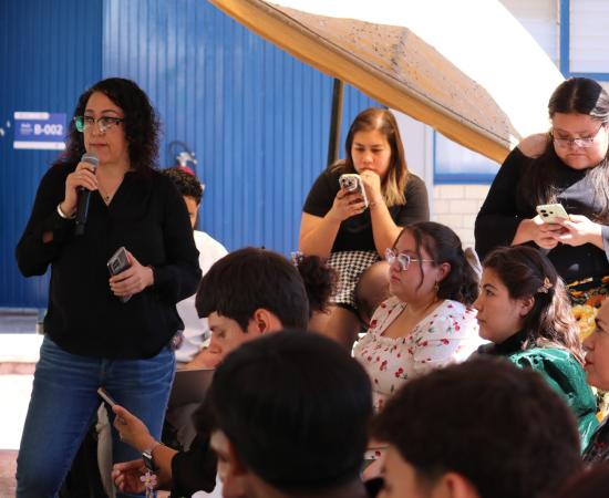 En CULagos celebran la literatura y el aprendizaje del inglés en el Shakespeare Day 2026