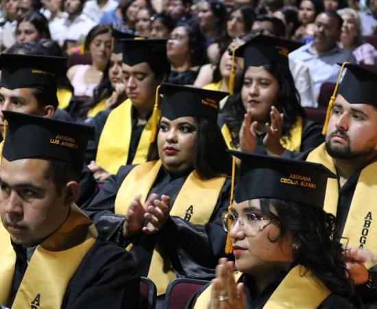 Se realiza Acto Académico con egresadas y egresados de la generación 2025-B en la Sede San Juan del CULagos