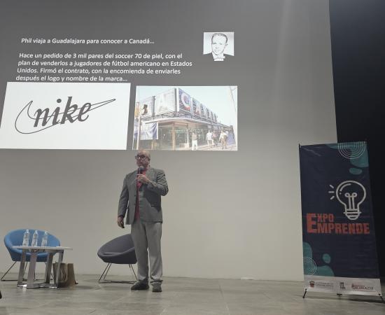 Expo Emprende 2026-A en CULagos