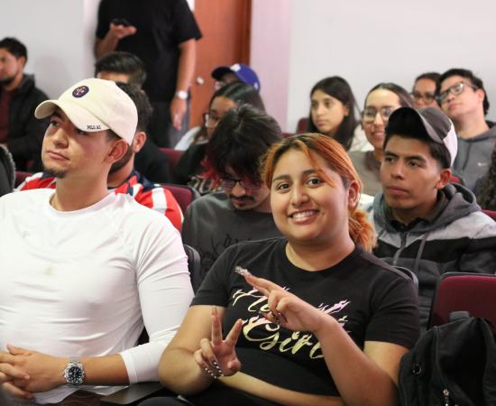 Liderarse a uno mismo para liderar a los demás: conferencia de Fernando Muñoz Herrera