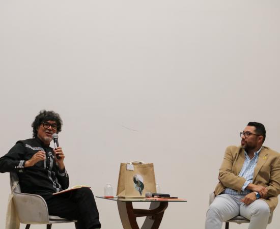 «Una universidad no es una escuela de aprendizaje solamente, es un espacio para crear comunidad»: Dr. Martín Mora Martínez