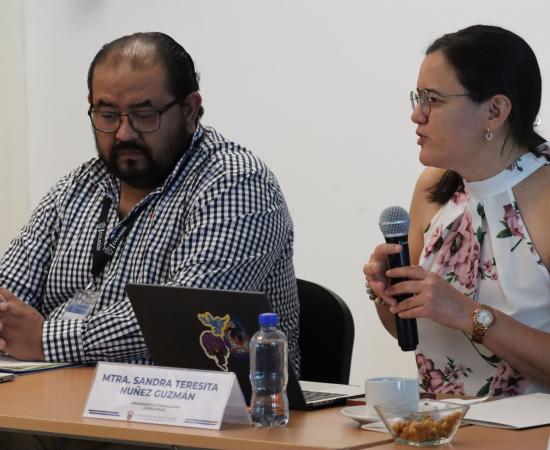 Se lleva a cabo reunión de trabajo sobre Modelo Dual y Microcredenciales en CULagos