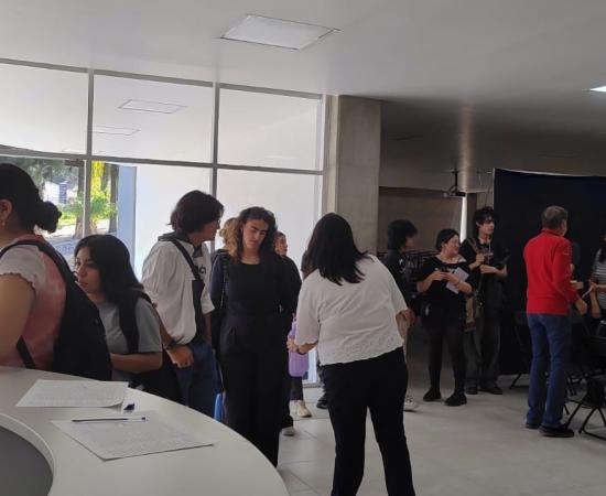 Estudiantes de primer ciclo participan en el Bootcamp 2026-A de la asignatura «Análisis de problemas globales del siglo XXI»